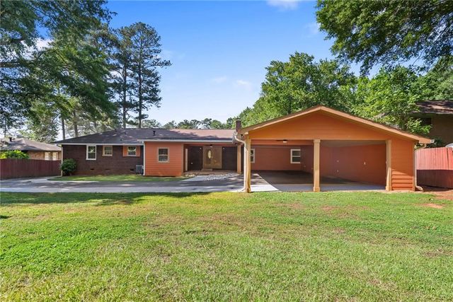 767 Woodvalley Road SW, Mableton, GA 30126
