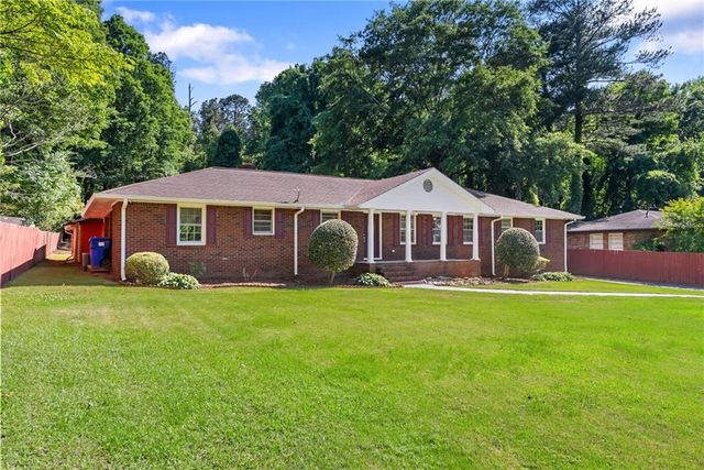 767 Woodvalley Road SW, Mableton, GA 30126