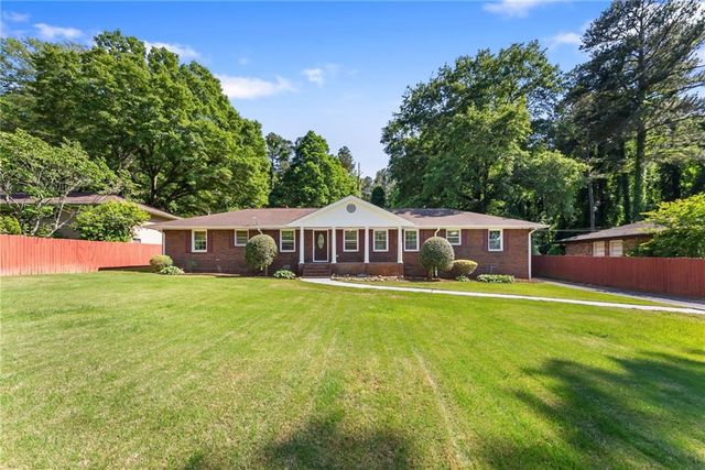 767 Woodvalley Road SW, Mableton, GA 30126