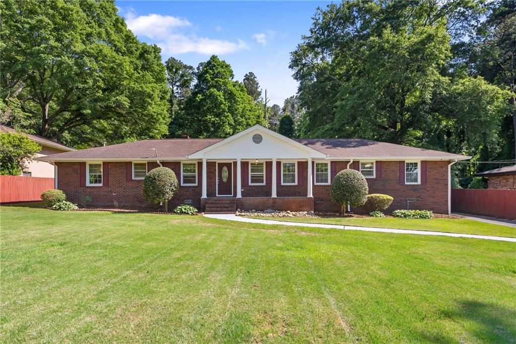 767 Woodvalley Road SW, Mableton, GA 30126