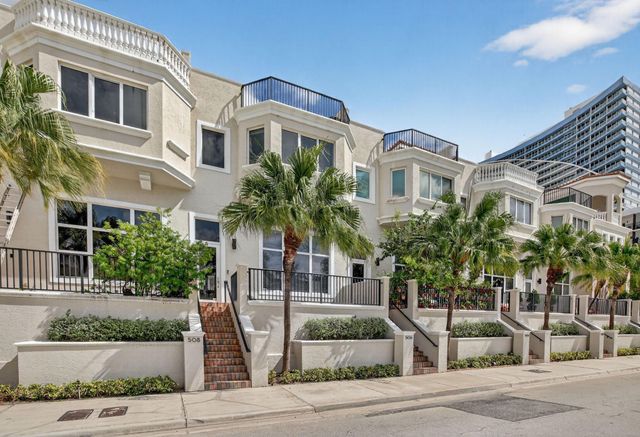 508 N Birch Road 508, Fort Lauderdale, FL 33304