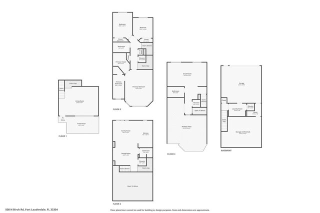 508 N Birch Road 508, Fort Lauderdale, FL 33304