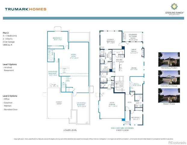 8632 Whiteclover Street, Littleton, CO 80125