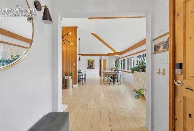 210 Mesa Avenue, Manitou Springs, CO 80829
