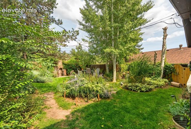 210 Mesa Avenue, Manitou Springs, CO 80829