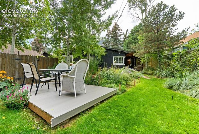 210 Mesa Avenue, Manitou Springs, CO 80829