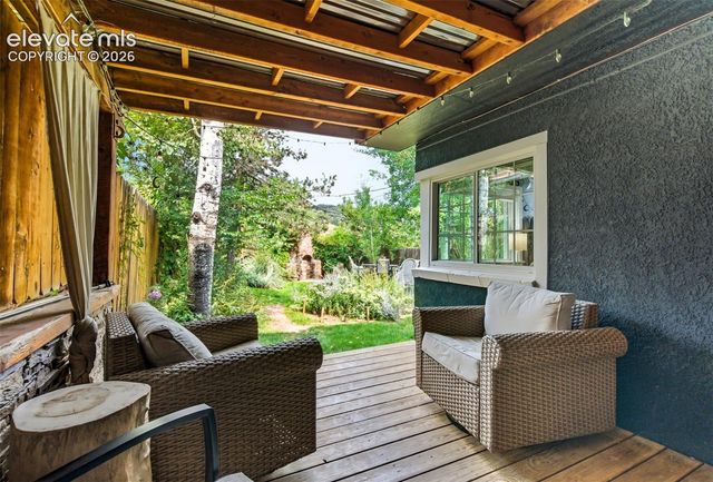 210 Mesa Avenue, Manitou Springs, CO 80829
