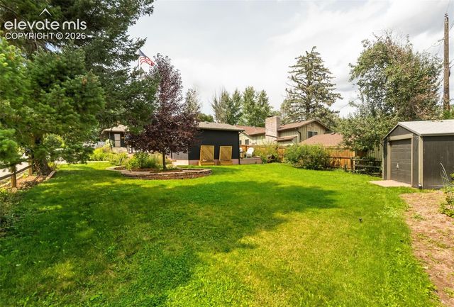 210 Mesa Avenue, Manitou Springs, CO 80829