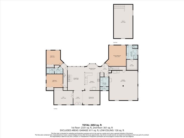 14507 Doe Court, Magnolia, TX 77355