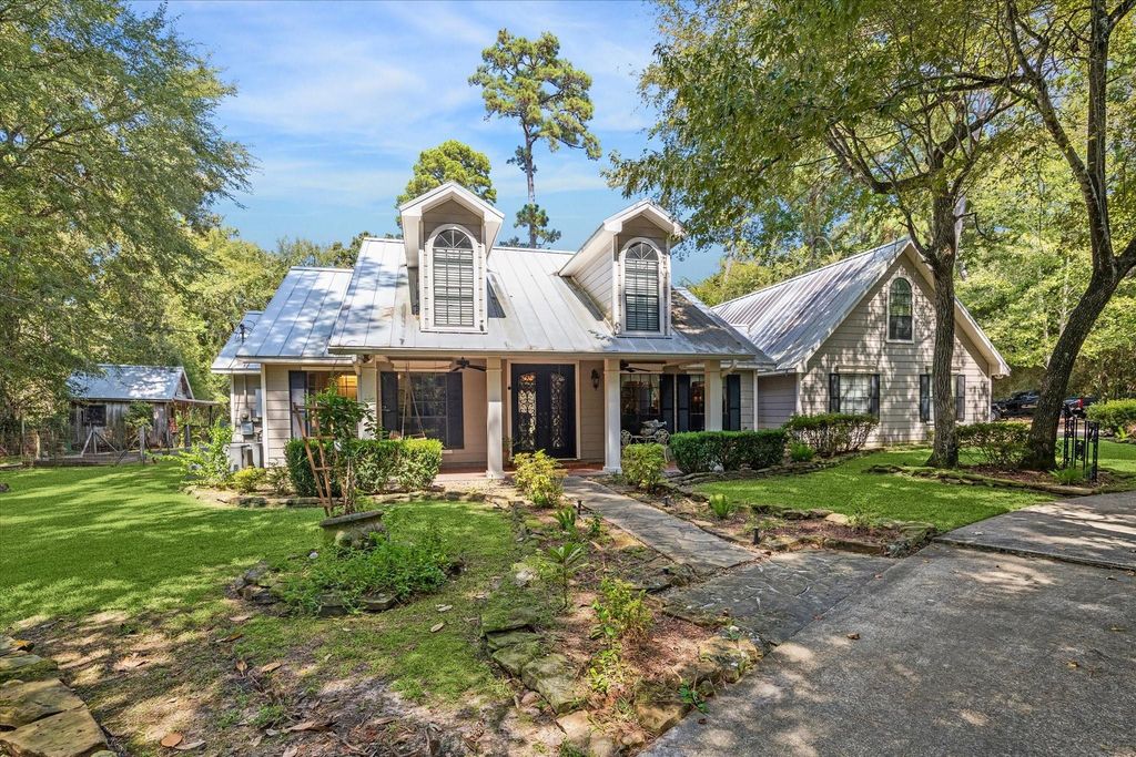 14507 Doe Court, Magnolia, TX 77355