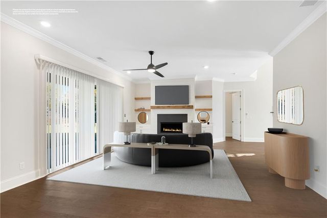 710 Garden Reserve Lane, Alpharetta, GA 30005