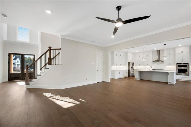 710 Garden Reserve Lane, Alpharetta, GA 30005