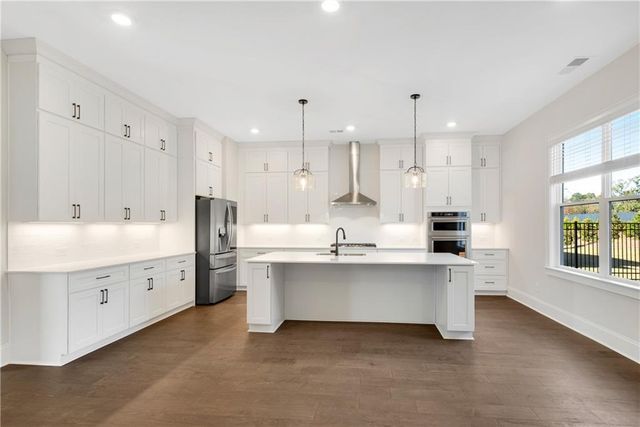 710 Garden Reserve Lane, Alpharetta, GA 30005