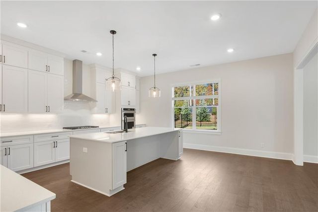 710 Garden Reserve Lane, Alpharetta, GA 30005