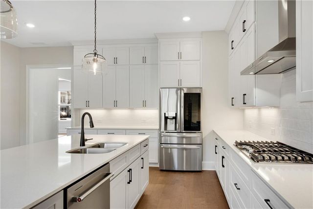 710 Garden Reserve Lane, Alpharetta, GA 30005