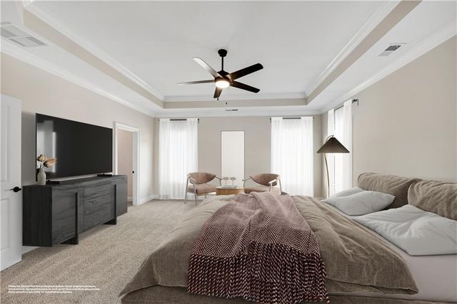 710 Garden Reserve Lane, Alpharetta, GA 30005