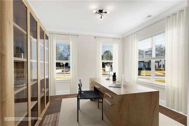 710 Garden Reserve Lane, Alpharetta, GA 30005