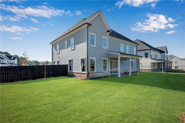 710 Garden Reserve Lane, Alpharetta, GA 30005