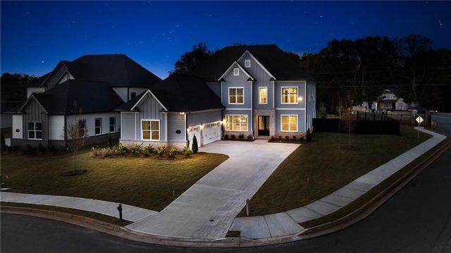 710 Garden Reserve Lane, Alpharetta, GA 30005