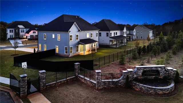 710 Garden Reserve Lane, Alpharetta, GA 30005