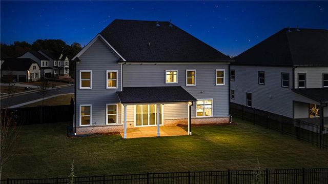 710 Garden Reserve Lane, Alpharetta, GA 30005