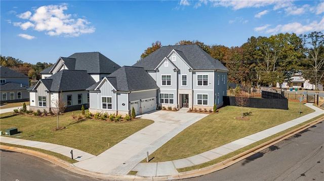 710 Garden Reserve Lane, Alpharetta, GA 30005