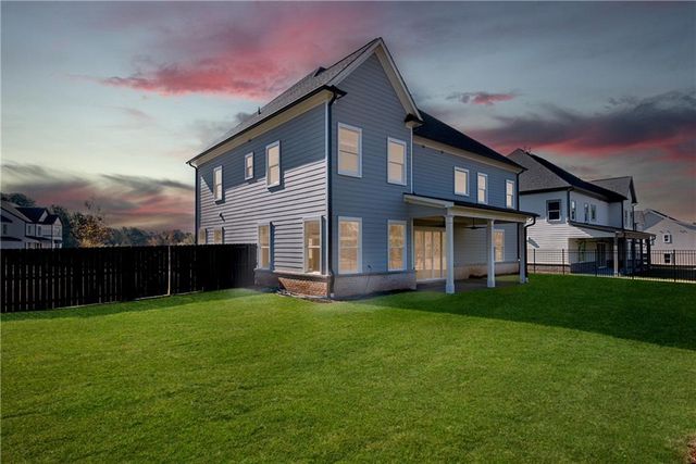 710 Garden Reserve Lane, Alpharetta, GA 30005