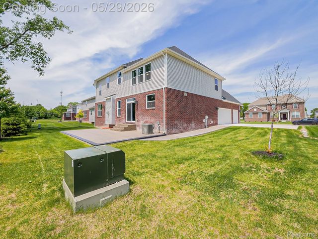 4054 Jayden Court, Sterling Heights, MI 48314