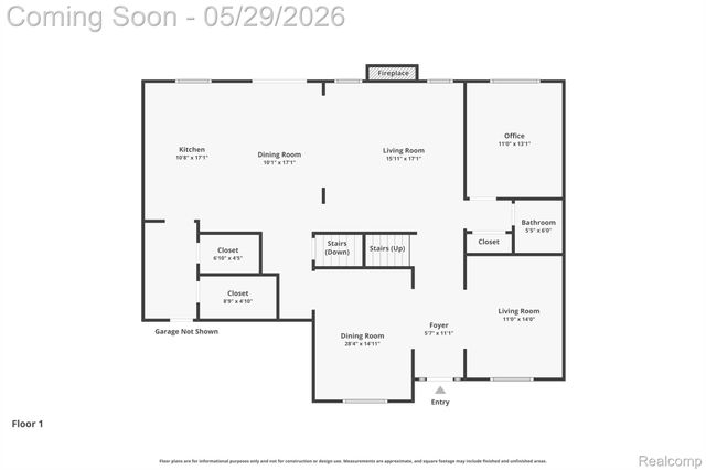 4054 Jayden Court, Sterling Heights, MI 48314