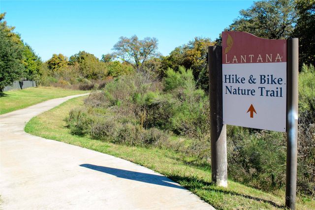 731 Lockridge Road, Lantana, TX 76226