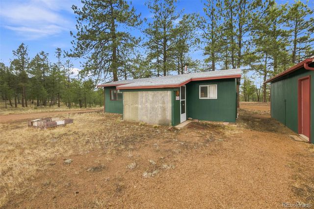 492 Trail Creek Road, Lake George, CO 80827