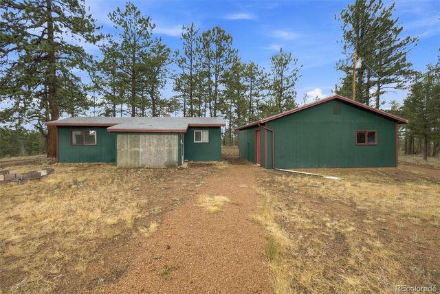 492 Trail Creek Road, Lake George, CO 80827