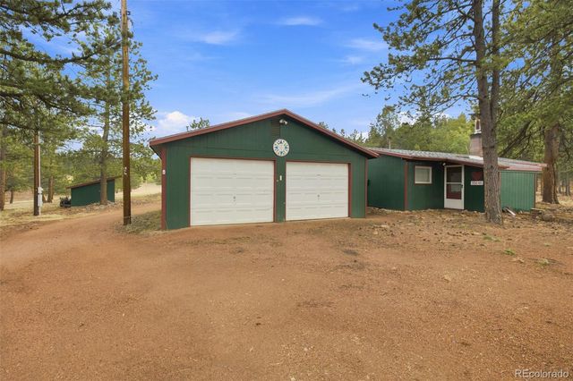 492 Trail Creek Road, Lake George, CO 80827
