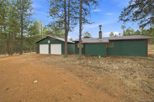492 Trail Creek Road, Lake George, CO 80827