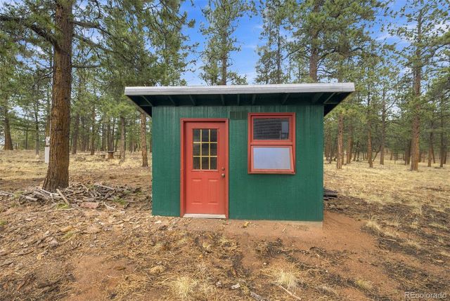 492 Trail Creek Road, Lake George, CO 80827