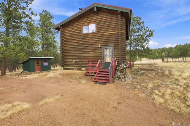 492 Trail Creek Road, Lake George, CO 80827
