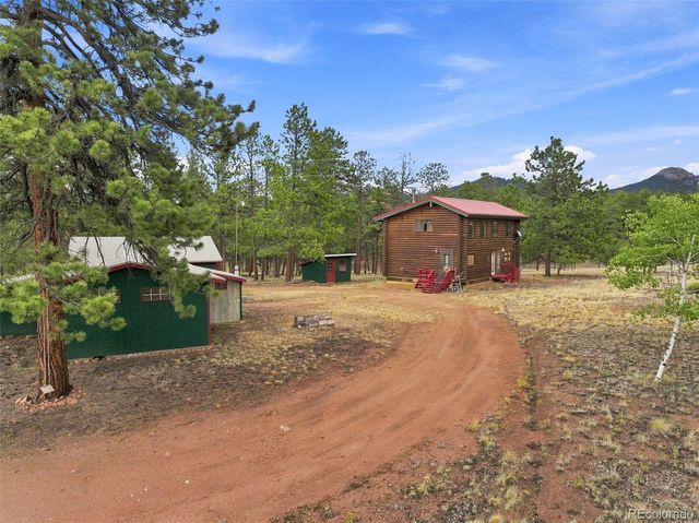 492 Trail Creek Road, Lake George, CO 80827