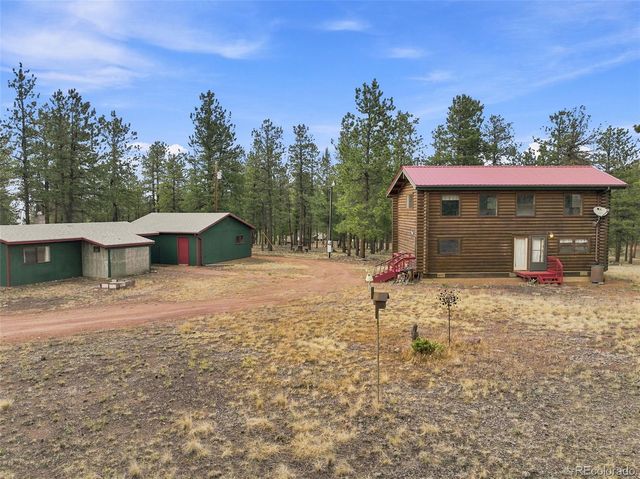 492 Trail Creek Road, Lake George, CO 80827