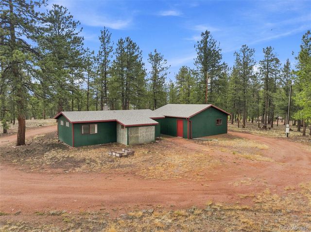 492 Trail Creek Road, Lake George, CO 80827