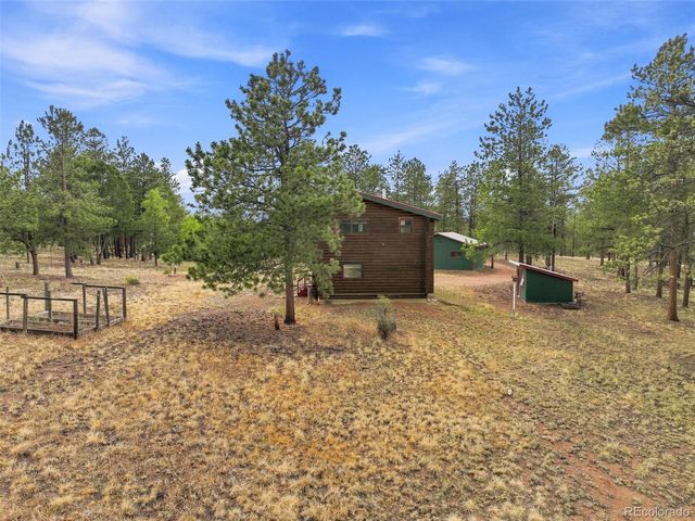 492 Trail Creek Road, Lake George, CO 80827