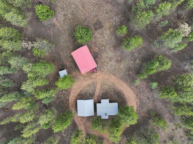 492 Trail Creek Road, Lake George, CO 80827