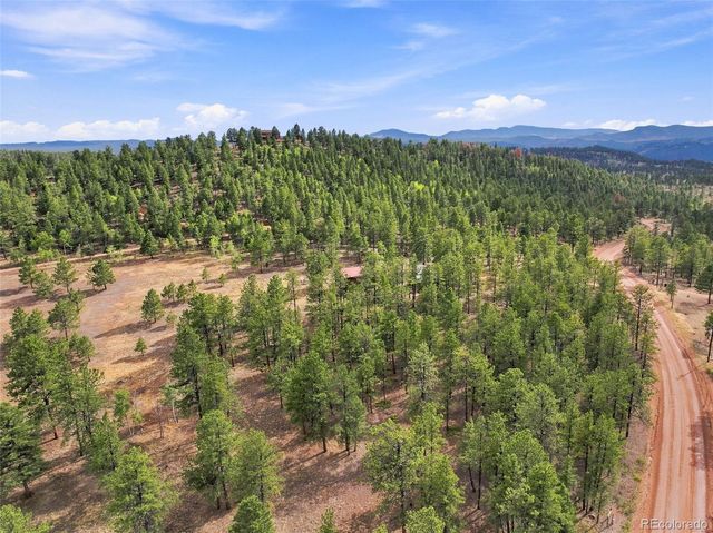 492 Trail Creek Road, Lake George, CO 80827