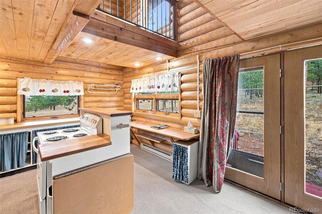 492 Trail Creek Road, Lake George, CO 80827