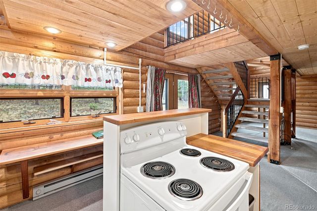 492 Trail Creek Road, Lake George, CO 80827