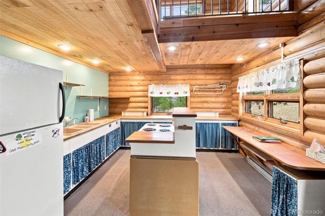 492 Trail Creek Road, Lake George, CO 80827