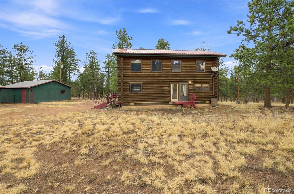 492 Trail Creek Road, Lake George, CO 80827