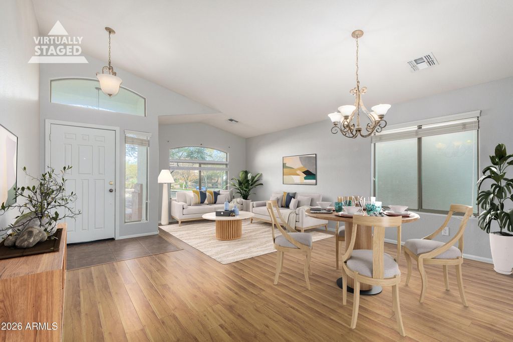 Image 1 of property listing at 2409 W BENT TREE Drive, Phoenix, AZ 85085