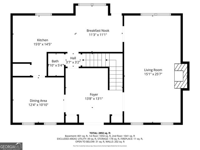 130 Farm Hill Circle, Roswell, GA 30075