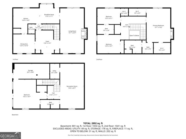 130 Farm Hill Circle, Roswell, GA 30075