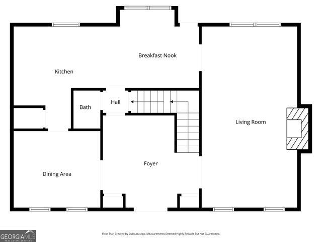 130 Farm Hill Circle, Roswell, GA 30075